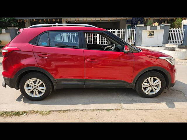 Used Hyundai Creta [2015-2017] 1.4 S Plus in Hyderabad