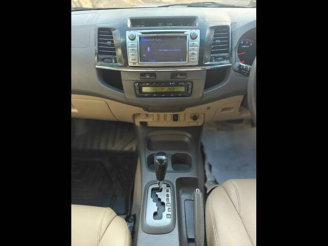 Used Toyota Fortuner [2012-2016] 3.0 4x2 AT in Mumbai