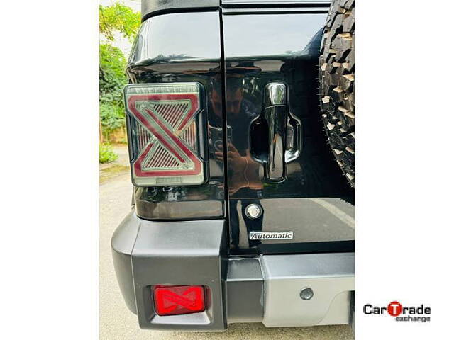 Used Mahindra Thar LX Hard Top Petrol AT in Delhi