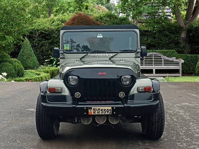 Used 2016 Mahindra Thar in Delhi