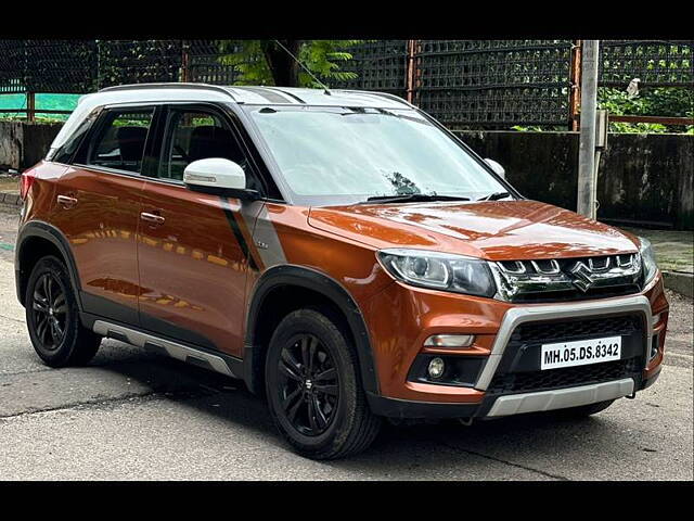 Used Maruti Suzuki Vitara Brezza [2016-2020] ZDi Plus in Mumbai