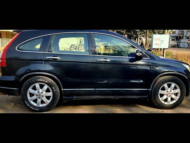 Used Honda CR-V [2007-2009] 2.4 AT in Sangli