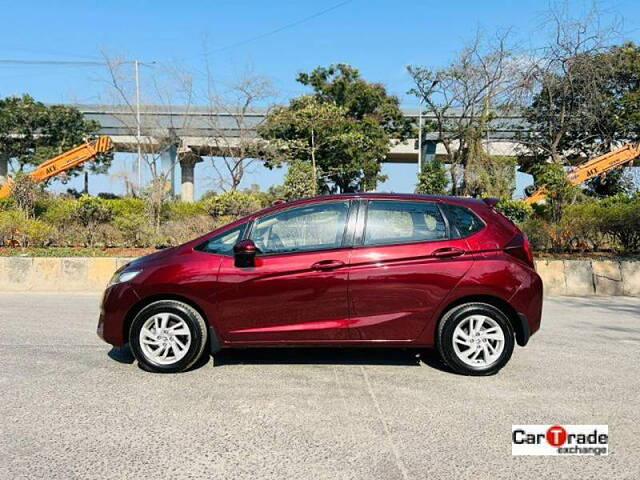 Used Honda Jazz [2015-2018] V AT Petrol in Mumbai