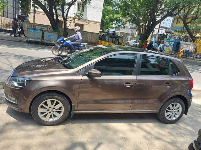 Used Volkswagen Polo [2016-2019] Highline1.5L (D) in Chennai