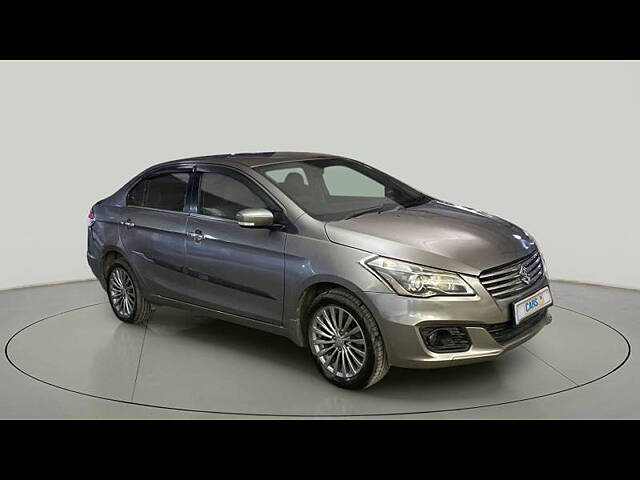 Used 2017 Maruti Suzuki Ciaz in Delhi