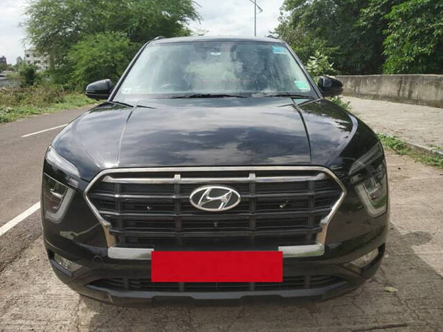 Used 2021 Hyundai Creta in Pune