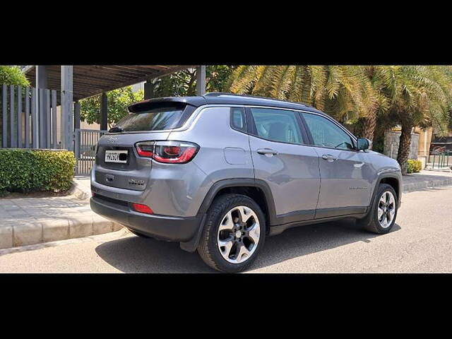 Used Jeep Compass [2017-2021] Limited Plus Petrol AT [2018-2020] in Delhi