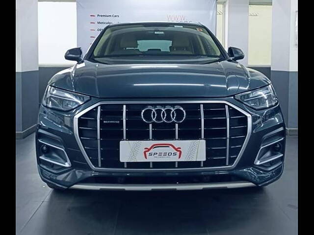 Used 2021 Audi Q5 in Hyderabad