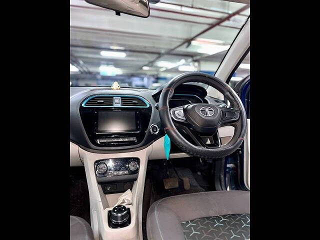 Used Tata Tigor EV [2021-2022] XZ Plus in Mumbai