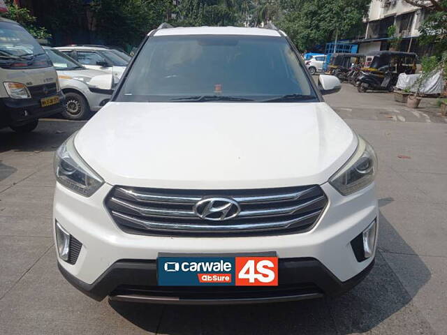 Used 2017 Hyundai Creta in Thane