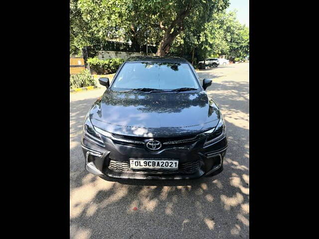 Used 2022 Toyota Glanza in Delhi