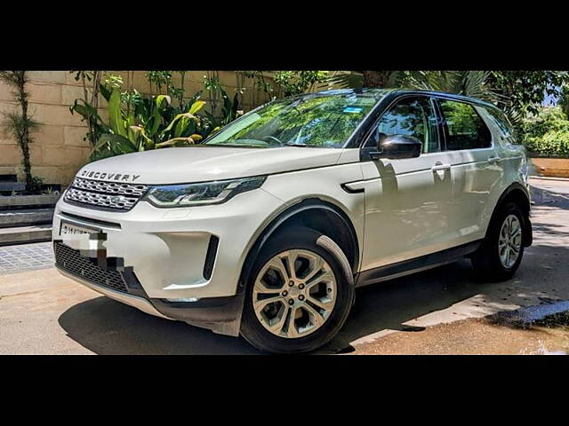 Used 2020 Land Rover Discovery Sport in Jaipur
