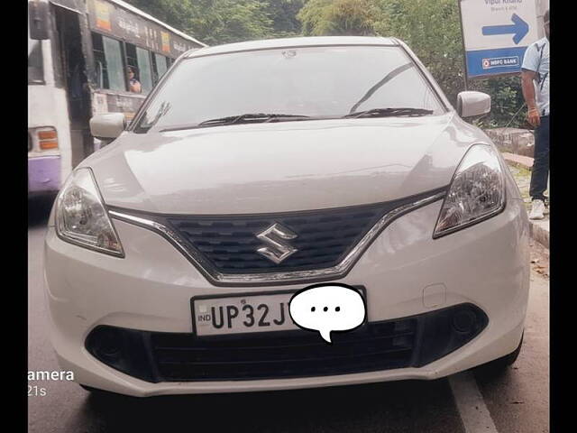 Used 2018 Maruti Suzuki Baleno in Lucknow