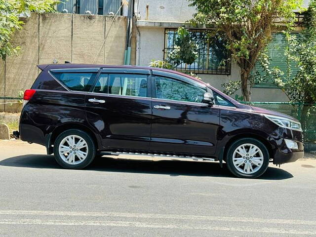 Used Toyota Innova Crysta [2016-2020] 2.8 ZX AT 7 STR [2016-2020] in Surat