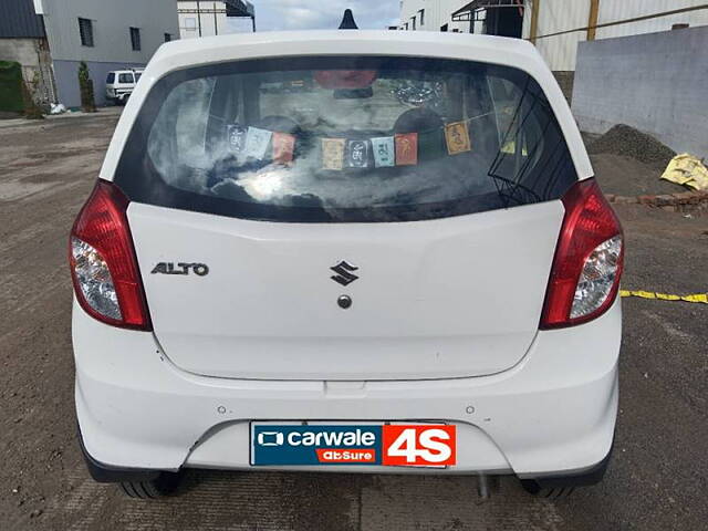 Used Maruti Suzuki Alto K10 [2014-2020] LXi in Pune