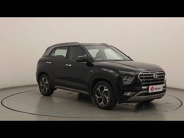 Used Hyundai Creta [2020-2023] SX (O) 1.5 Petrol CVT [2020-2022] in Kolkata