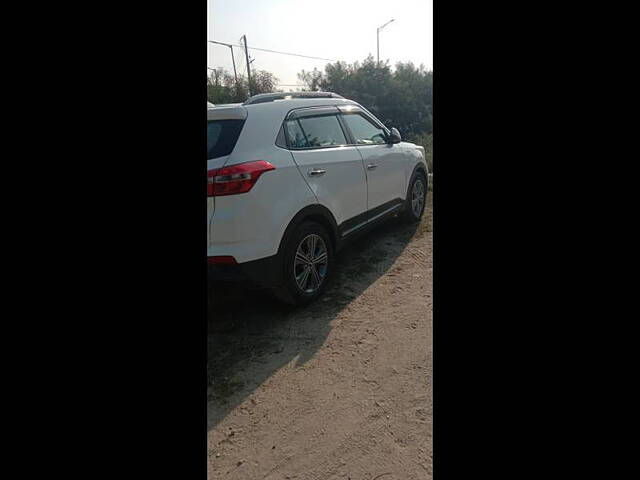 Used Hyundai Creta [2017-2018] SX Plus 1.6 AT CRDI in Karnal