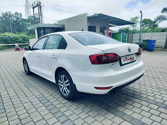 Used Volkswagen Jetta [2013-2015] Highline TDI AT in Nashik