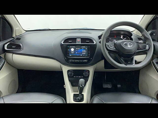 Used Tata Tiago [2016-2020] Revotron XZA Plus in Ahmedabad