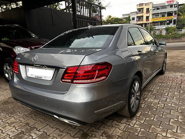 Used Mercedes-Benz E-Class [2013-2015] E200 in Pune