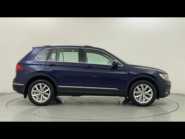 Used Volkswagen Tiguan [2017-2020] Highline TDI in Gurgaon