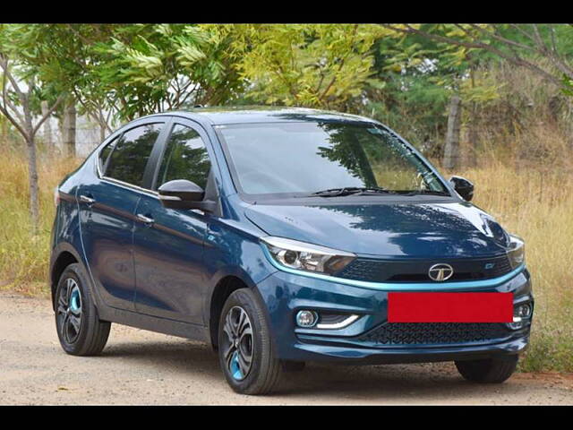 Used Tata Tigor XZ in Chennai