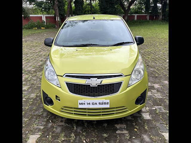 Used 2011 Chevrolet Beat in Nashik