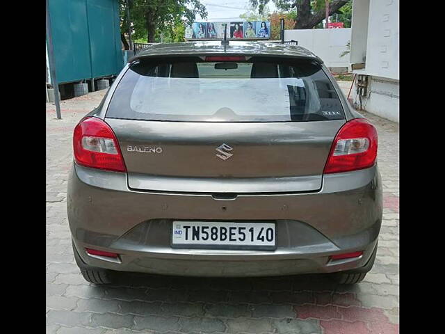 Used Maruti Suzuki Baleno [2015-2019] Sigma 1.2 in Madurai