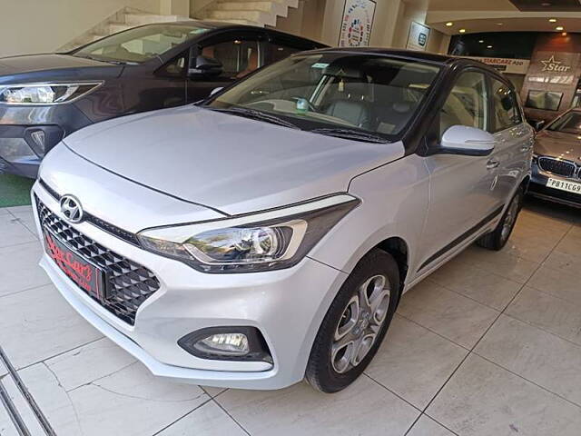 Used Hyundai Elite i20 [2019-2020] Asta 1.4 (O) CRDi in Ludhiana