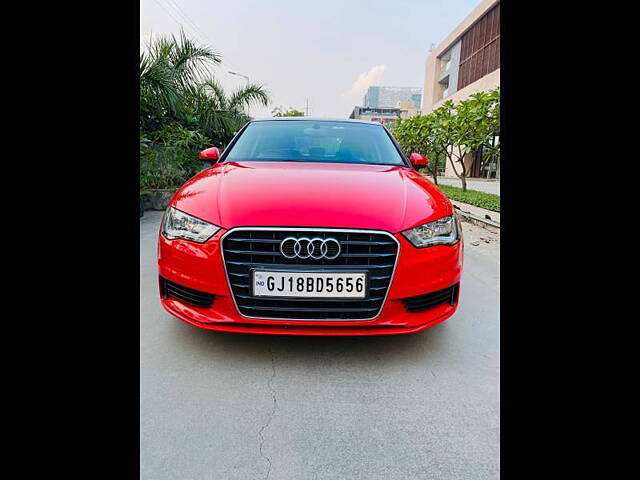 Used 2015 Audi A3 in Ahmedabad