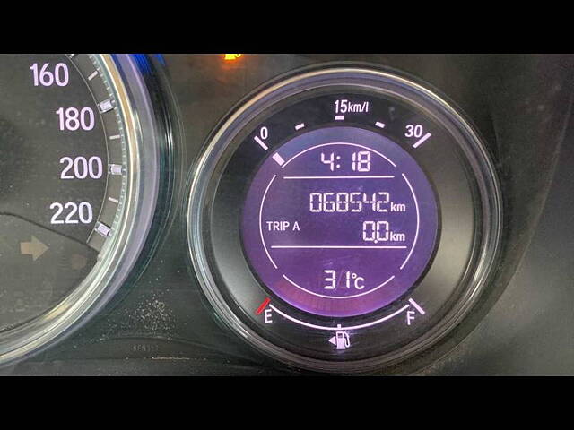 Used Honda City 4th Generation V CVT Petrol [2017-2019] in Ahmedabad