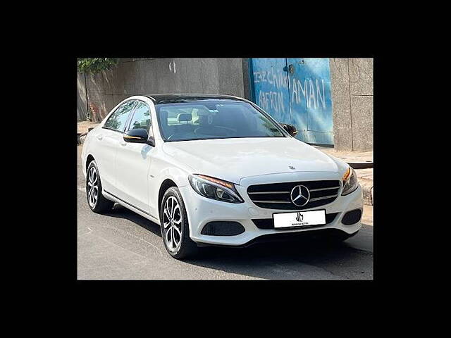 Used Mercedes-Benz C-Class [2018-2022] C 220d Progressive [2018-2019] in Delhi