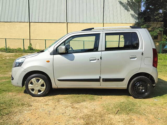 Used Maruti Suzuki Wagon R 1.0 [2010-2013] VXi in Bangalore