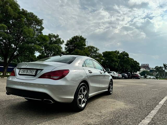 Used Mercedes-Benz CLA [2015-2016] 200 CDI Sport in Mohali