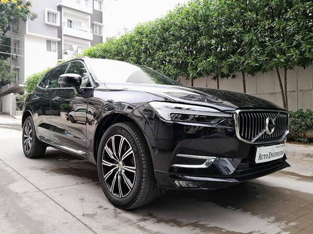 Used Volvo XC60 [2017-2021] Inscription [2017-2020] in Hyderabad