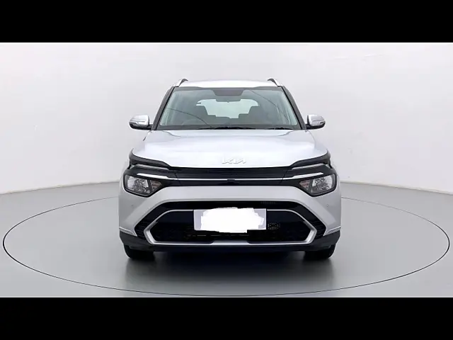 Used 2022 Kia Carens in Pune