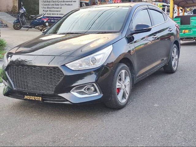 Used 2019 Hyundai Verna in Ranchi