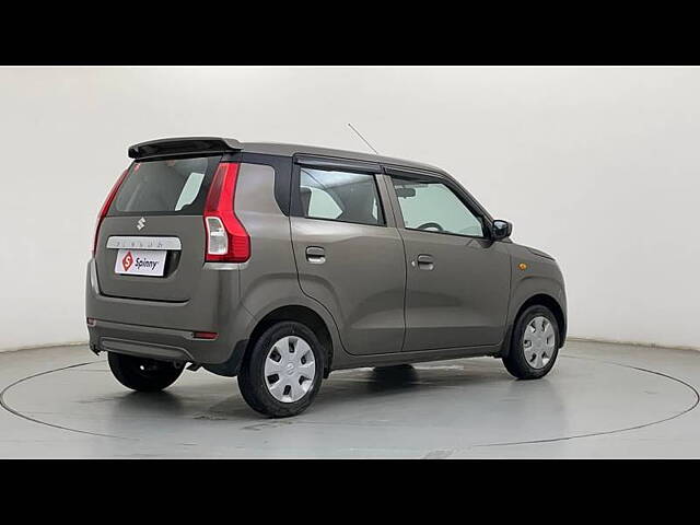 Used Maruti Suzuki Wagon R 1.0 [2014-2019] VXI in Lucknow