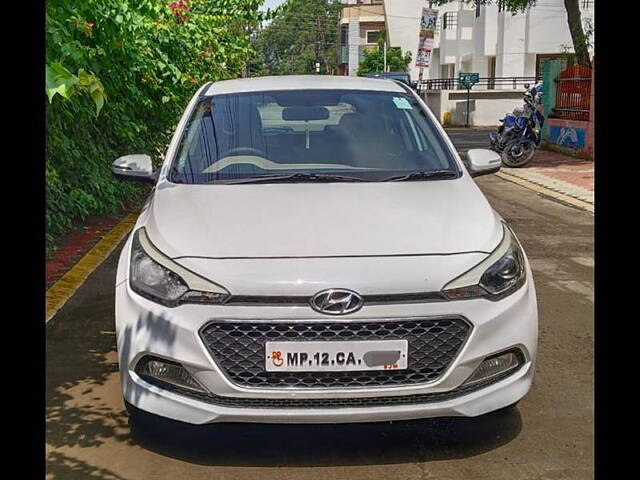 Used 2017 Hyundai Elite i20 in Indore