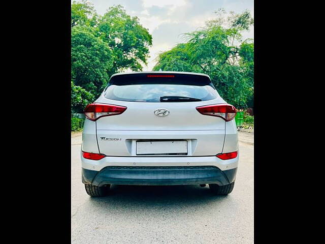 Used Hyundai Tucson [2016-2020] GL 2WD AT Petrol in Delhi