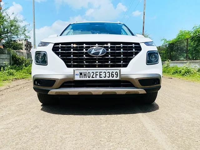 Used 2020 Hyundai Venue in Nashik