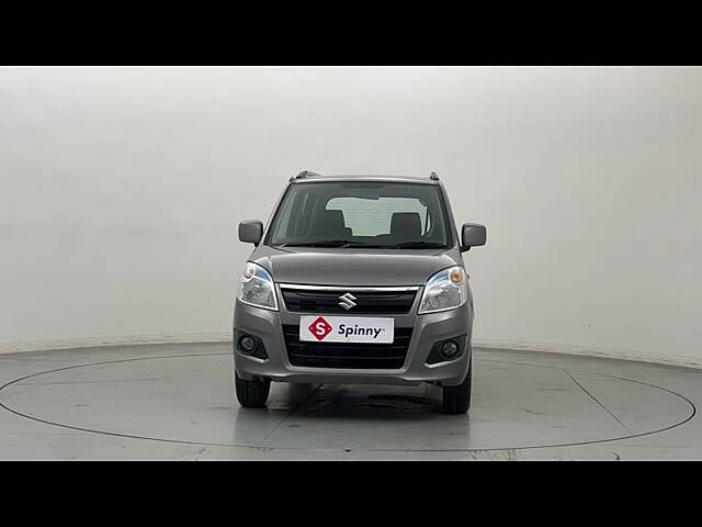 Used Maruti Suzuki Wagon R 1.0 [2014-2019] VXI in Ghaziabad