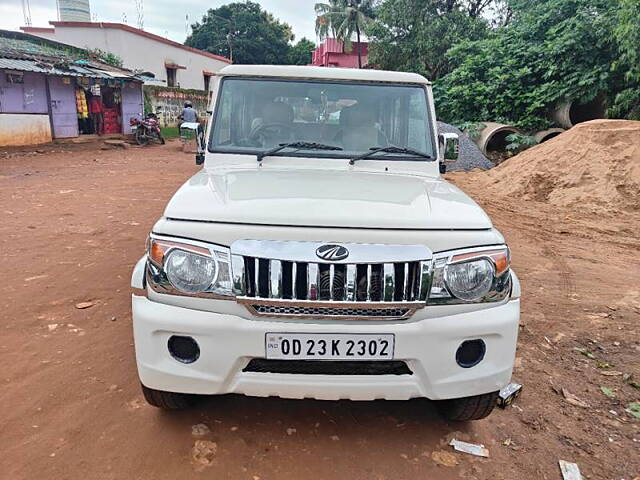 Used 2020 Mahindra Bolero in Bhubaneswar