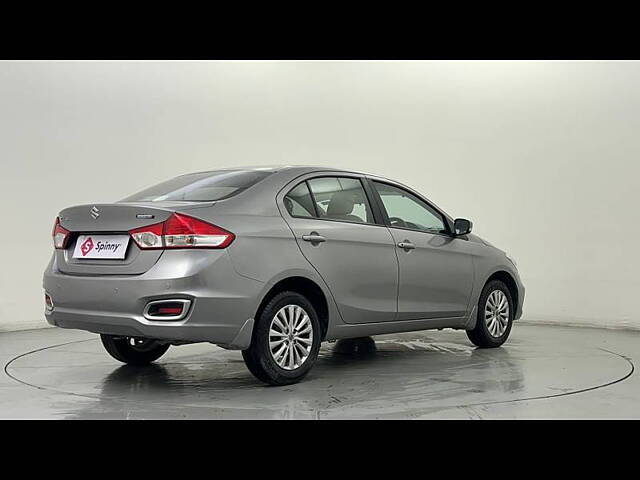 Used Maruti Suzuki Ciaz [2017-2018] Delta 1.4 MT in Ghaziabad