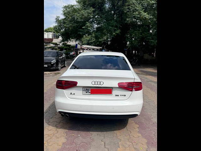 Used Audi A4 [2013-2016] 35 TFSI Premium Sunroof in Delhi