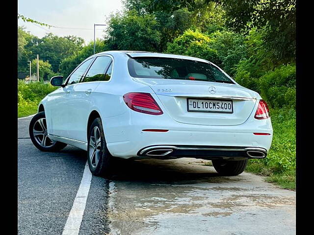 Used Mercedes-Benz E-Class [2017-2021] E 200 Expression in Delhi