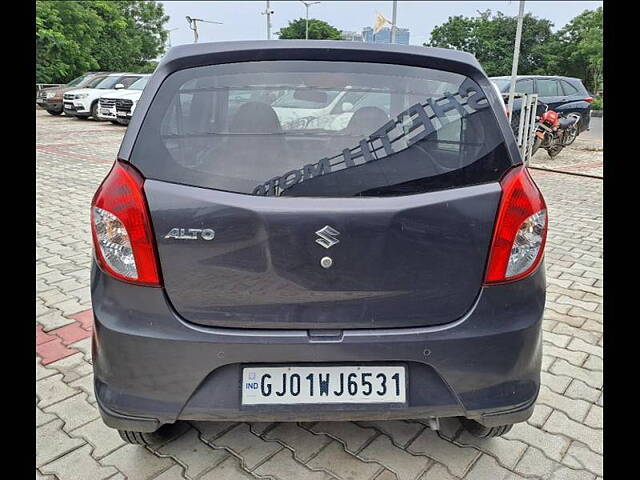 Used Maruti Suzuki Alto 800 [2016-2019] LXi (O) in Ahmedabad