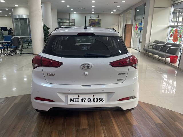 Used Hyundai Elite i20 [2016-2017] Asta 1.2 [2016-2017] in Mumbai