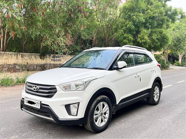 Used Hyundai Creta [2018-2019] S 1.6 AT CRDi in Delhi