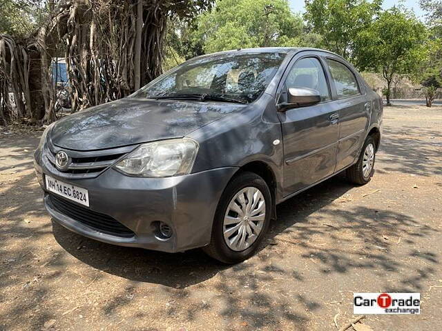 Used Toyota Etios [2013-2014] G in Pune